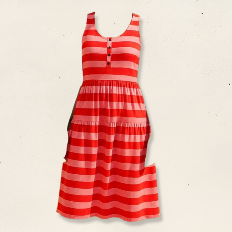 تونیک ساحلی بلند تونیک ساحلی بلند - تصویر 1