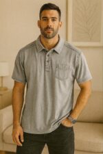 تیشرت جودون مردانه angber - تصویر 5