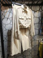 دو تیکه کراپ و شلوار - تصویر 2