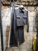 دو تیکه کراپ و شلوار - تصویر 4