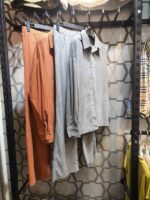 شومیز و شلوار کبریتی - تصویر 5