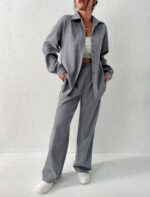 شومیز و شلوار کبریتی - تصویر 3