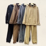 هودی و شلوار کبریت