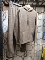 هودی و شلوار کبریت - تصویر 5