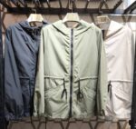 کاپشن ، بارانی shein - تصویر 3