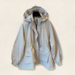 کاپشن ، بارانی طرح پالتویی