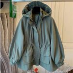 کاپشن ، بارانی طرح پالتویی - تصویر 5