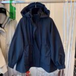 کاپشن ، بارانی طرح پالتویی - تصویر 3