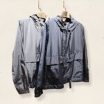 کاپشن ، بارانی کوتاه