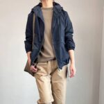 کاپشن ، بارانی کوتاه - تصویر 2