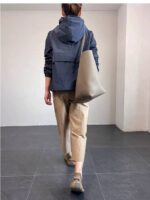 کاپشن ، بارانی کوتاه - تصویر 3