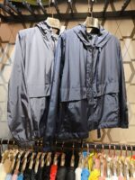 کاپشن ، بارانی کوتاه - تصویر 4