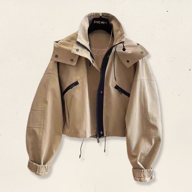 کاپشن ، بارانی کوتاه -2 کاپشن ، بارانی کوتاه - تصویر 1