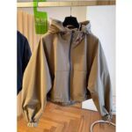 کاپشن ، بارانی کیمونو - تصویر 8